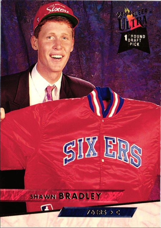 1993 Ultra Shawn Bradley