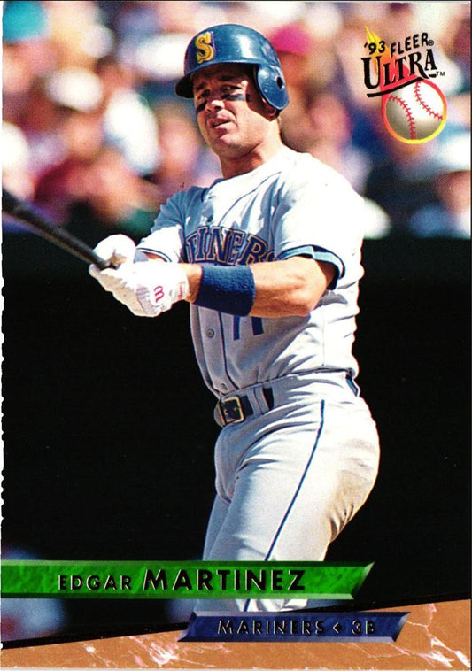 1993 Ultra Edgar Martinez