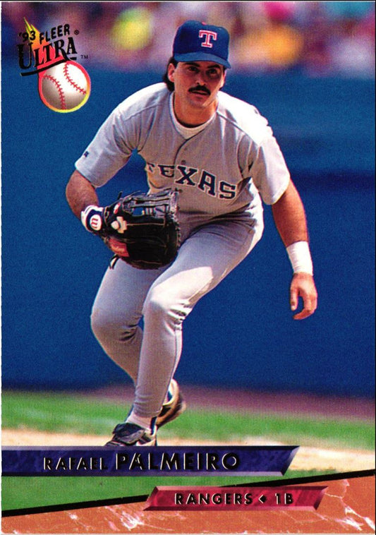 1993 Ultra Rafael Palmeiro