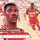 1993 Ultra Hakeem Olajuwon