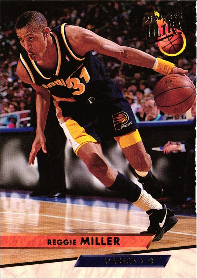 1993 Ultra Reggie Miller