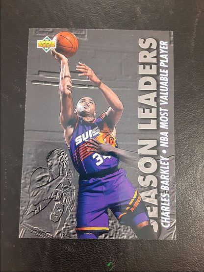 1993 Upper Deck Charles Barkley