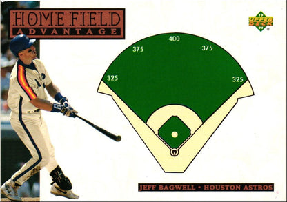 1993 Upper Deck Jeff Bagwell