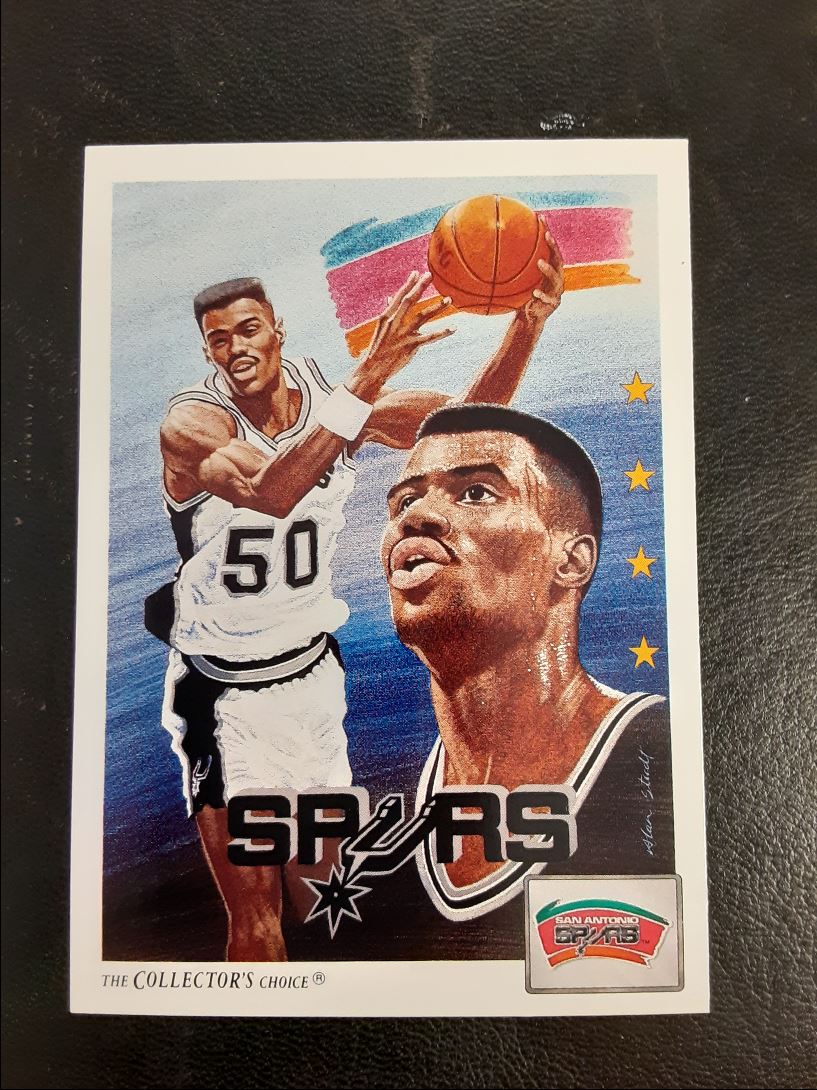 1993 Upper Deck Dennis Rodman