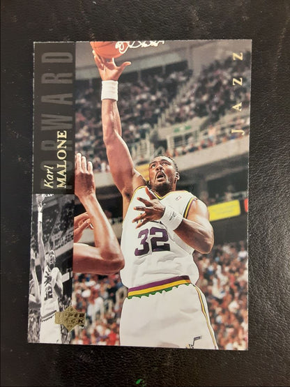 1993 Upper Deck Special Edition Karl Malone