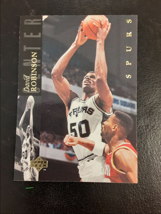 1993 Upper Deck Special Edition David Robinson