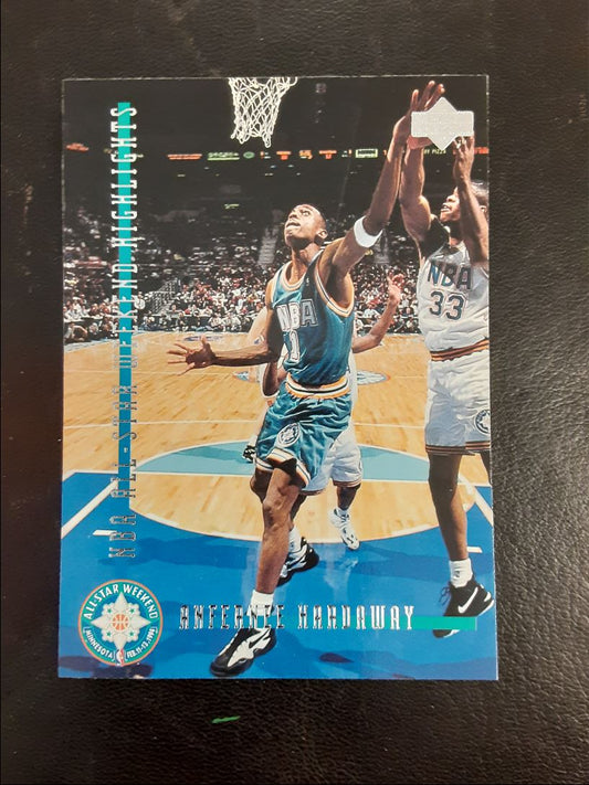 1993 Upper Deck Special Edition Anfernee Hardaway