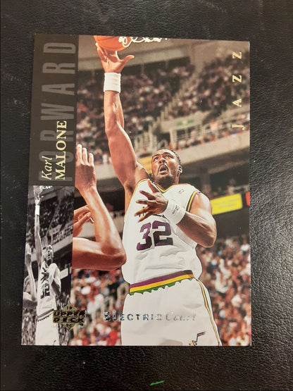 1993 Upper Deck Special Edition Electric Court Karl Malone