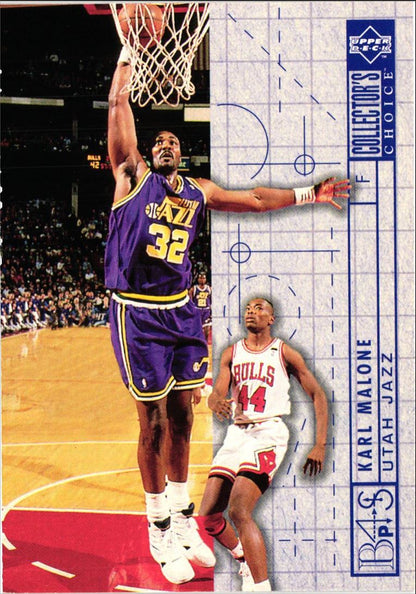 1994 Collector's Choice Karl Malone