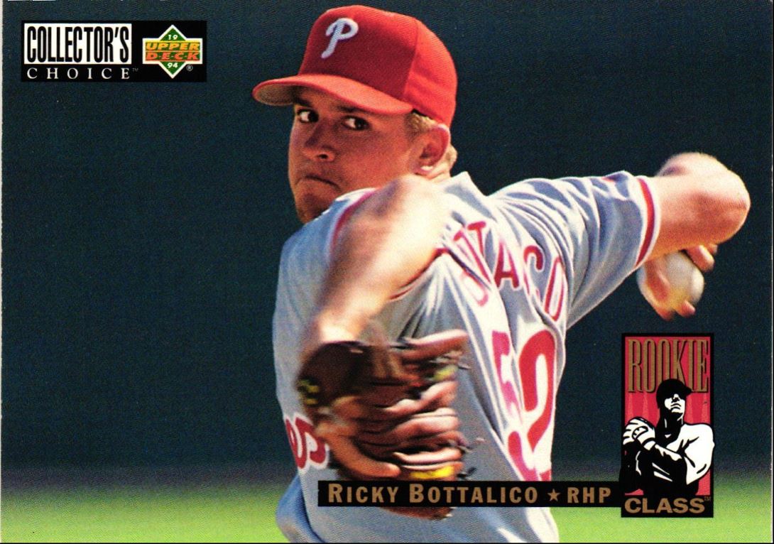 1994 Collector's Choice Ricky Bottalico