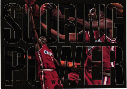 1994 Flair Scoring Power Dominique Wilkins