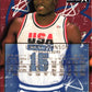 1994 Flair USA Larry Johnson