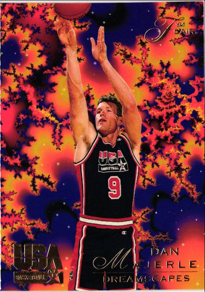 1994 Flair USA Dan Majerle