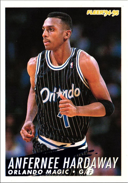 1994 Fleer Anfernee Hardaway