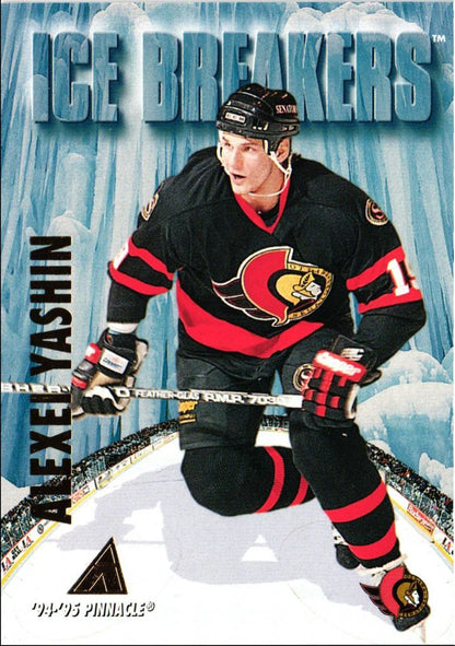 1994 Pinnacle Alexei Yashin