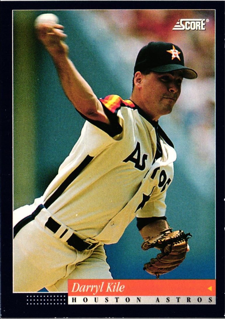 1994 Score Darryl Kile
