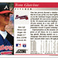1994 Score Tom Glavine