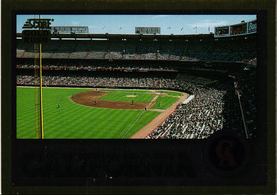 1994 Score California Angels