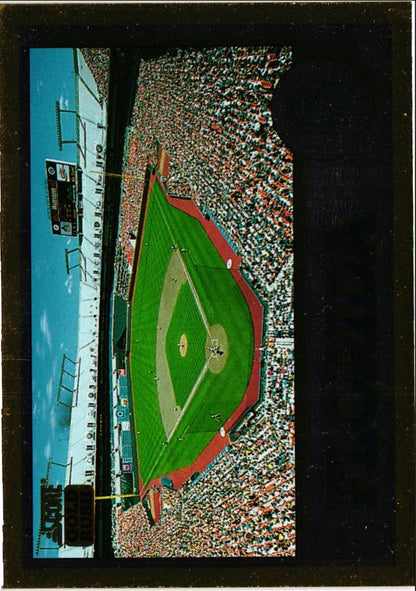 1994 Score Florida Marlins