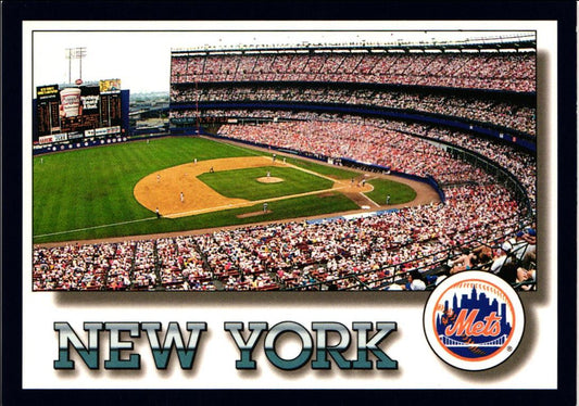 1994 Score New York Mets