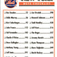 1994 Score New York Mets