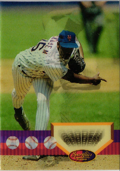 1994 Sportflics 2000 Doc Gooden