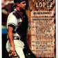 1994 Stadium Club Javy Lopez