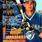 1994 Stadium Club First Day Issue Alex Gonzalez