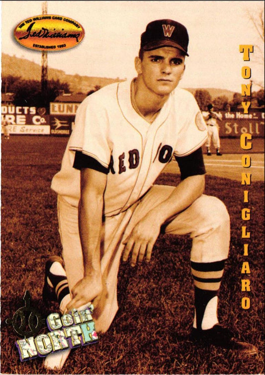 1994 Ted Williams Tony Conigliaro