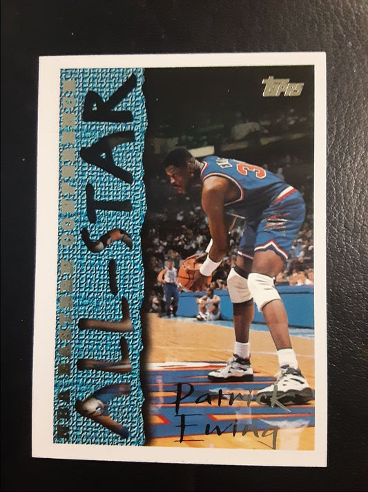 1994 Topps Patrick Ewing