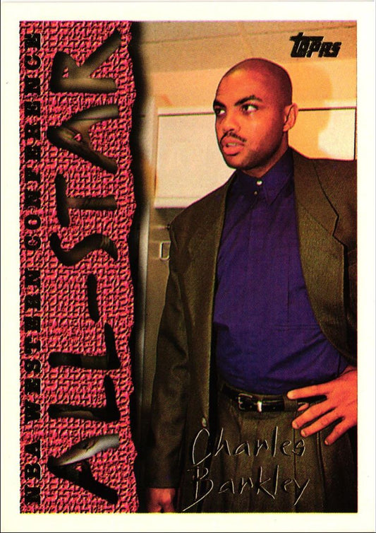 1994 Topps Charles Barkley