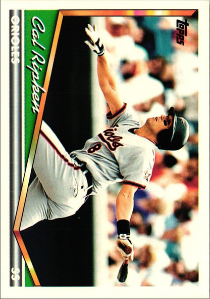 1994 Topps Cal Ripken Jr.