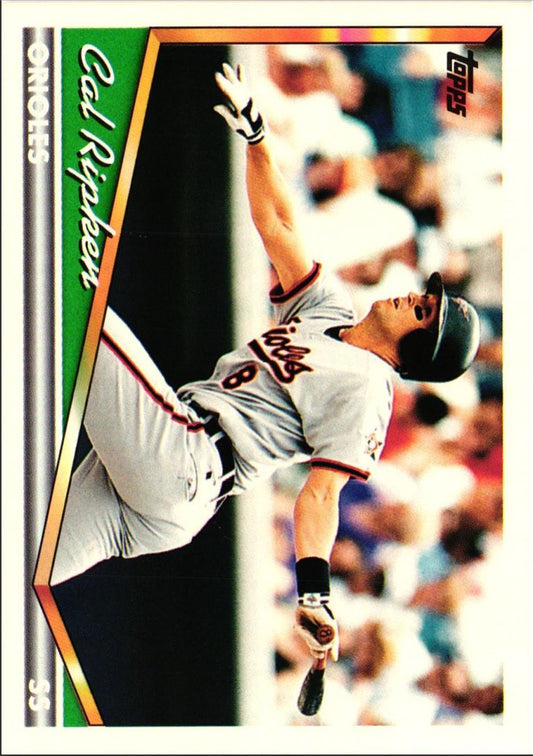 1994 Topps Cal Ripken Jr.