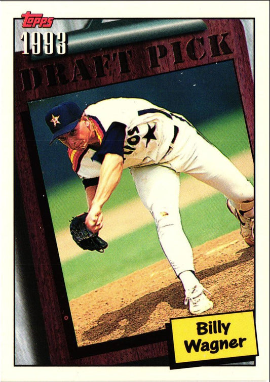 1994 Topps Billy Wagner