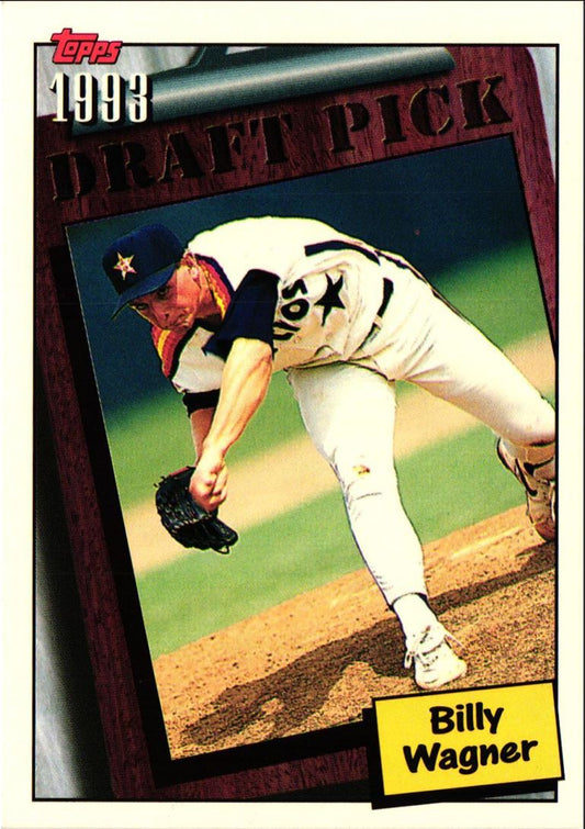 1994 Topps Billy Wagner