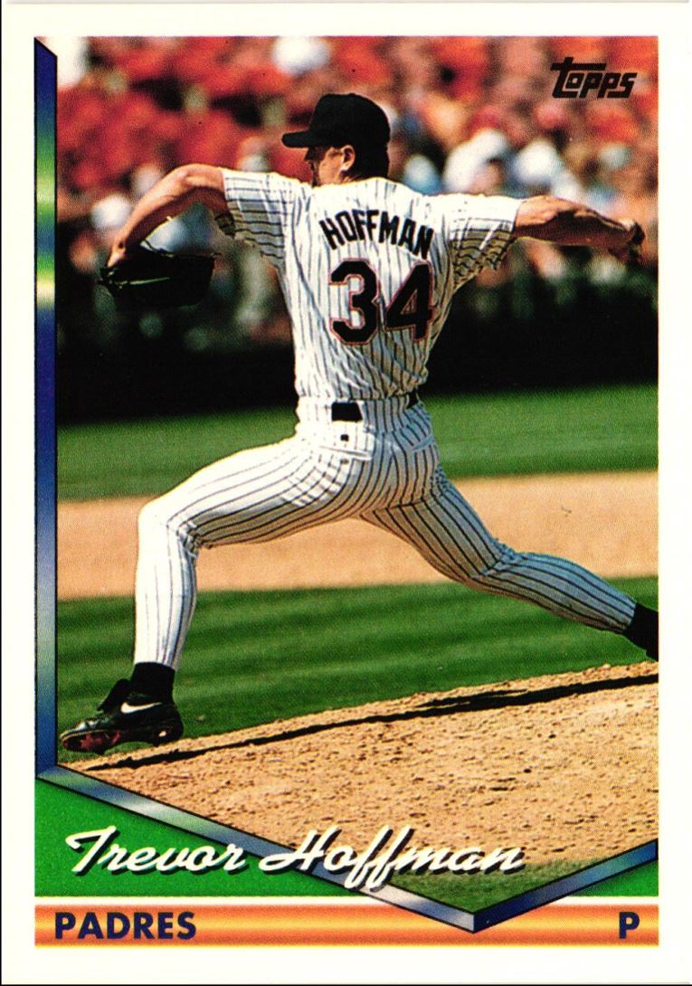 1994 Topps Trevor Hoffman