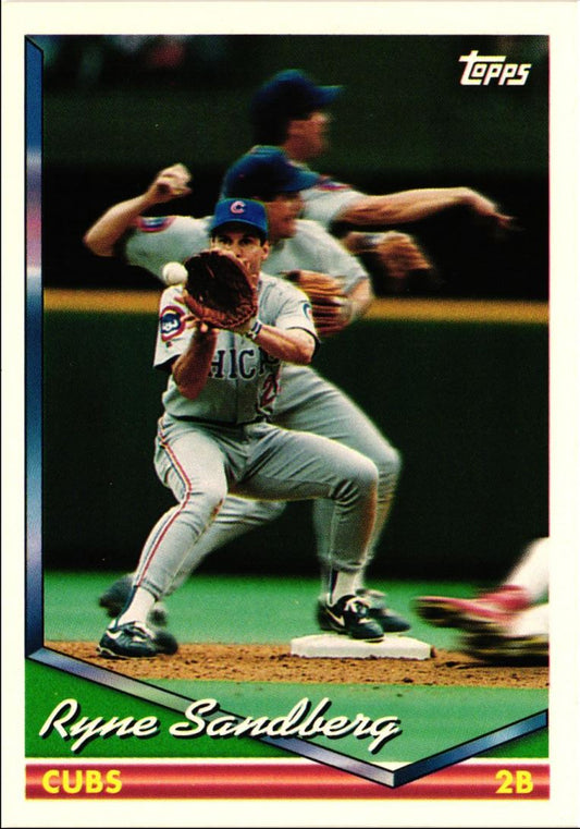 1994 Topps Ryne Sandberg