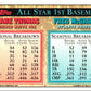 1994 Topps Fred McGriff/Frank Thomas