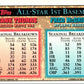 1994 Topps Fred McGriff/Frank Thomas