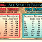 1994 Topps Fred McGriff/Frank Thomas