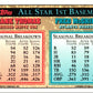 1994 Topps Fred McGriff/Frank Thomas