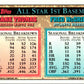 1994 Topps Fred McGriff/Frank Thomas