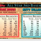 1994 Topps Matt Williams/Wade Boggs