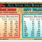 1994 Topps Matt Williams/Wade Boggs