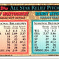 1994 Topps Randy Myers/Jeff Montgomery