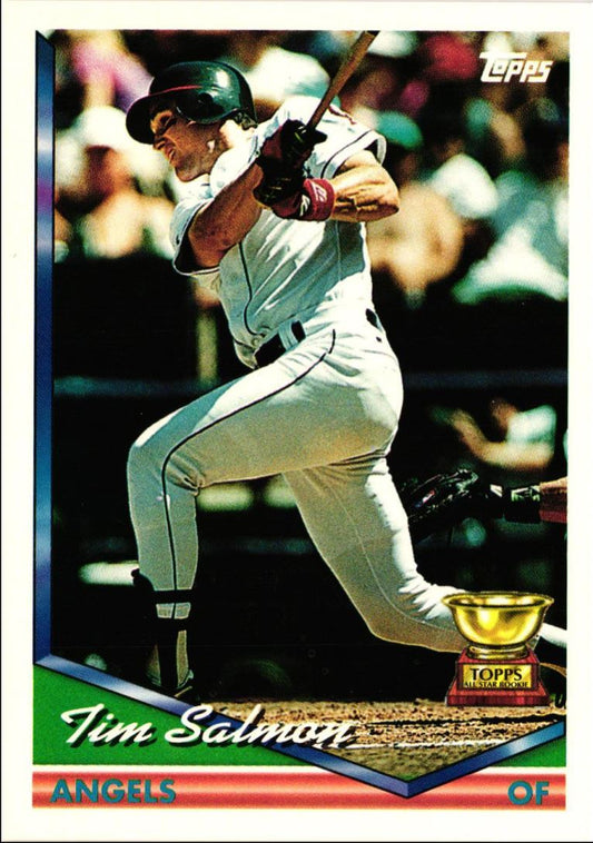 1994 Topps Tim Salmon