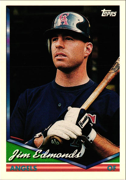 1994 Topps Jim Edmonds