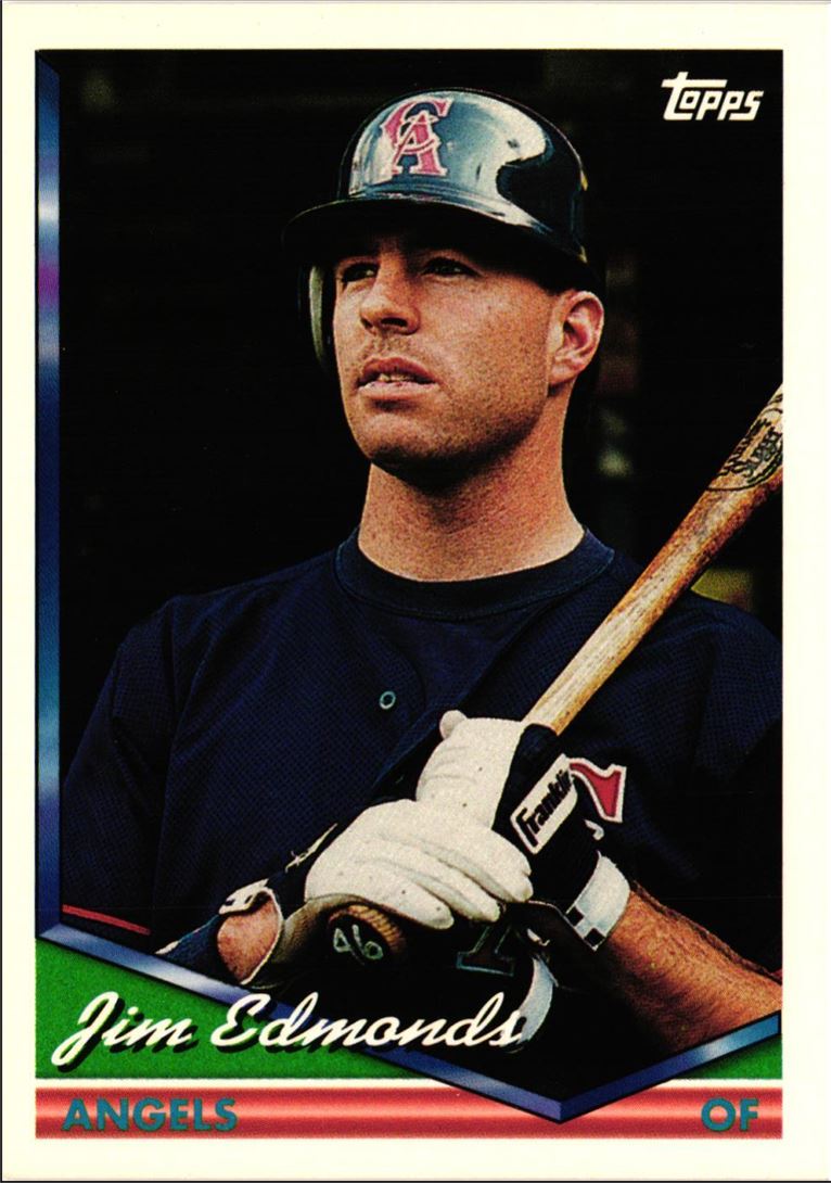 1994 Topps Jim Edmonds