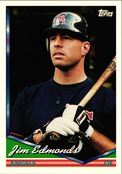 1994 Topps Jim Edmonds