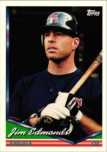 1994 Topps Jim Edmonds